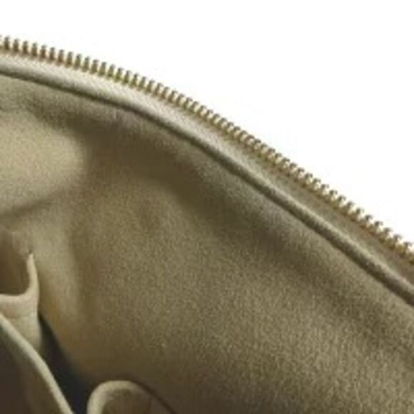 Louis Vuitton Saleya PM Damier Azur PVC Leather Handbag - Picture 11 of 13